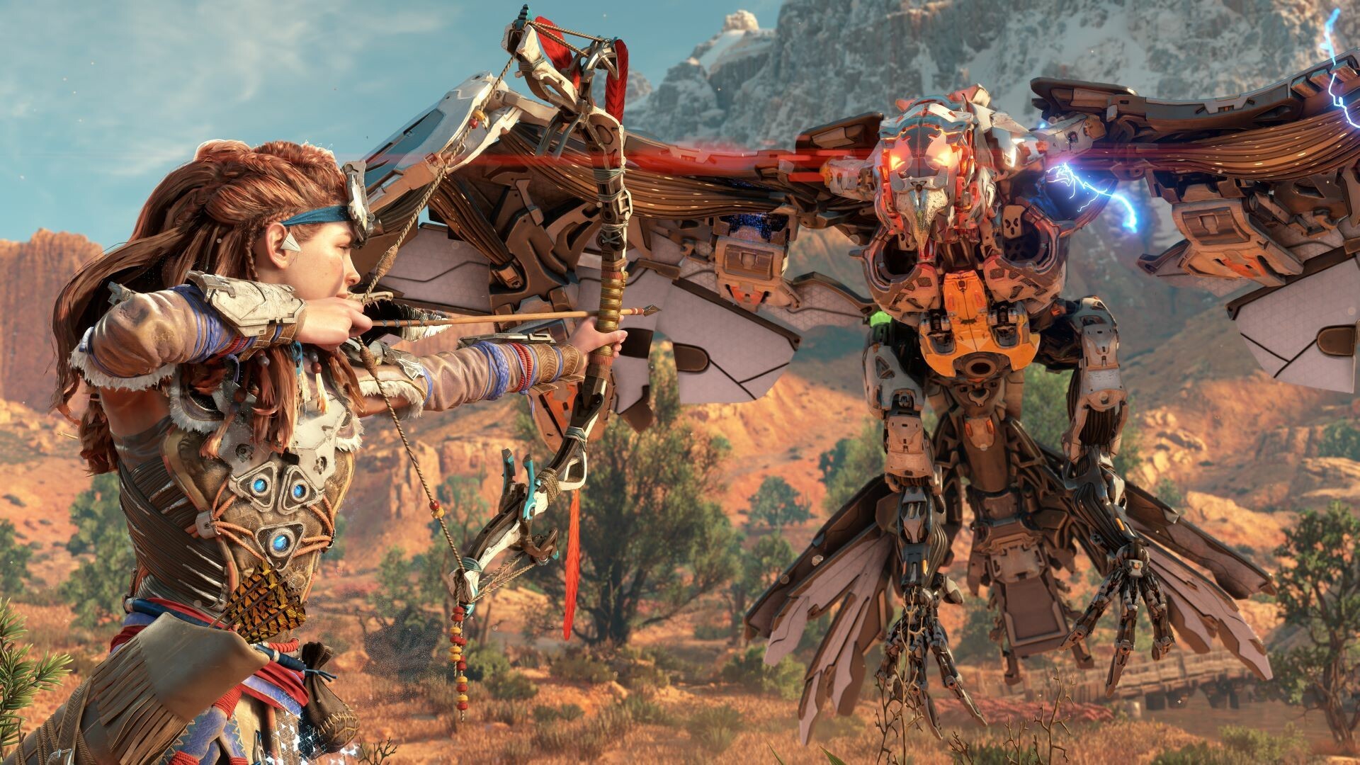 Buy Horizon Zero Dawn Remastered Steam