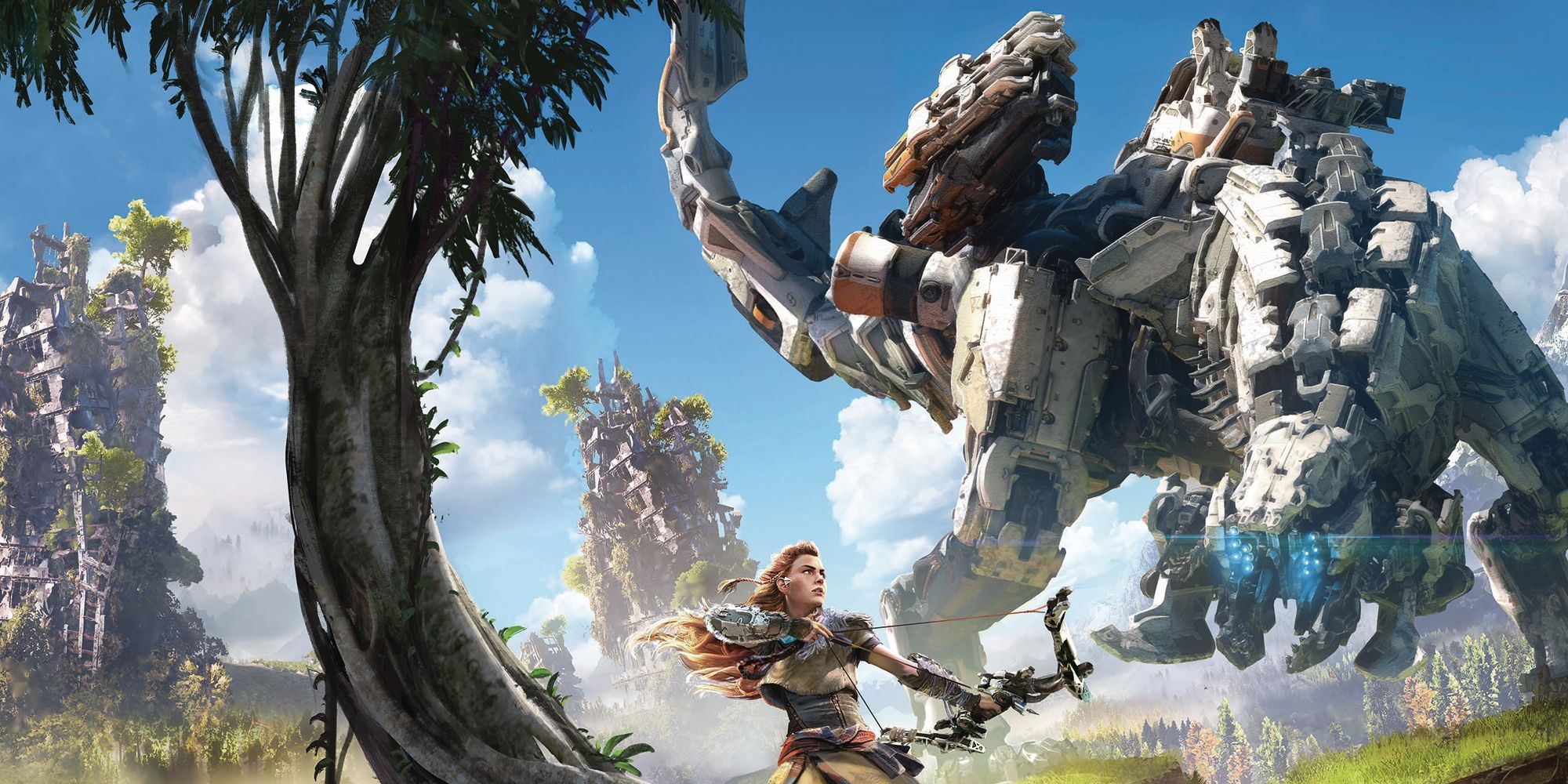 Horizon Zero Dawn Remaster Spotted On ESRB