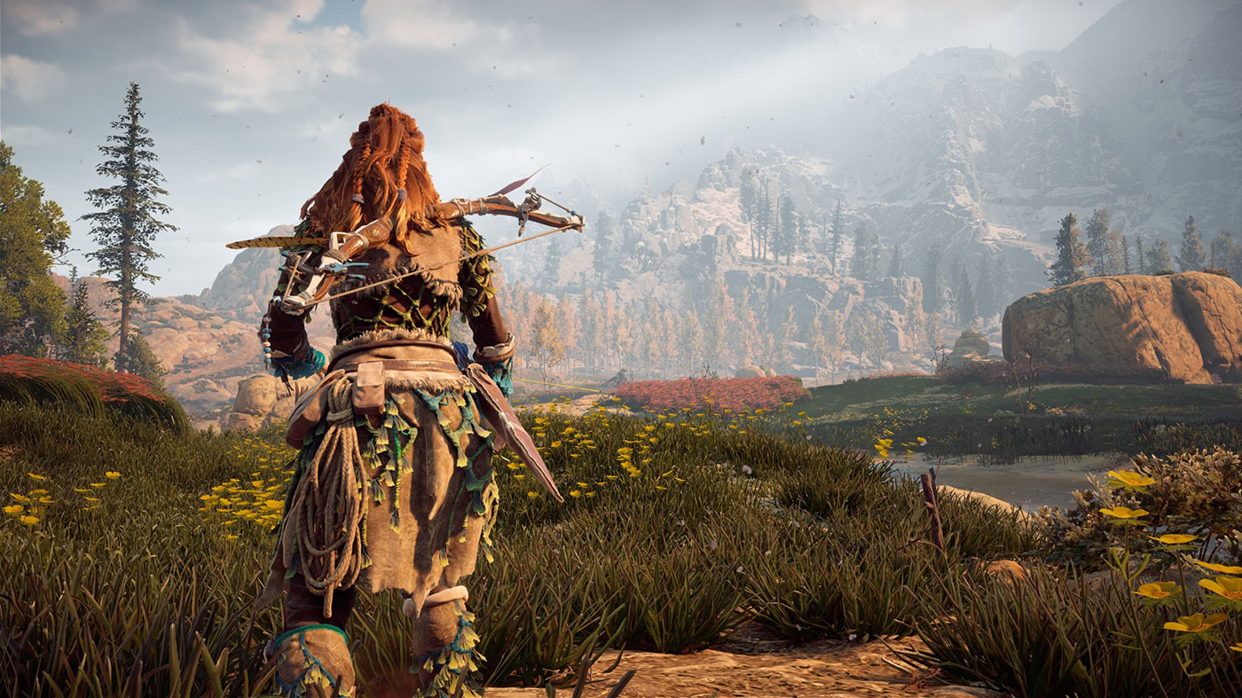 Horizon Zero Dawn Remastered Has Leaked