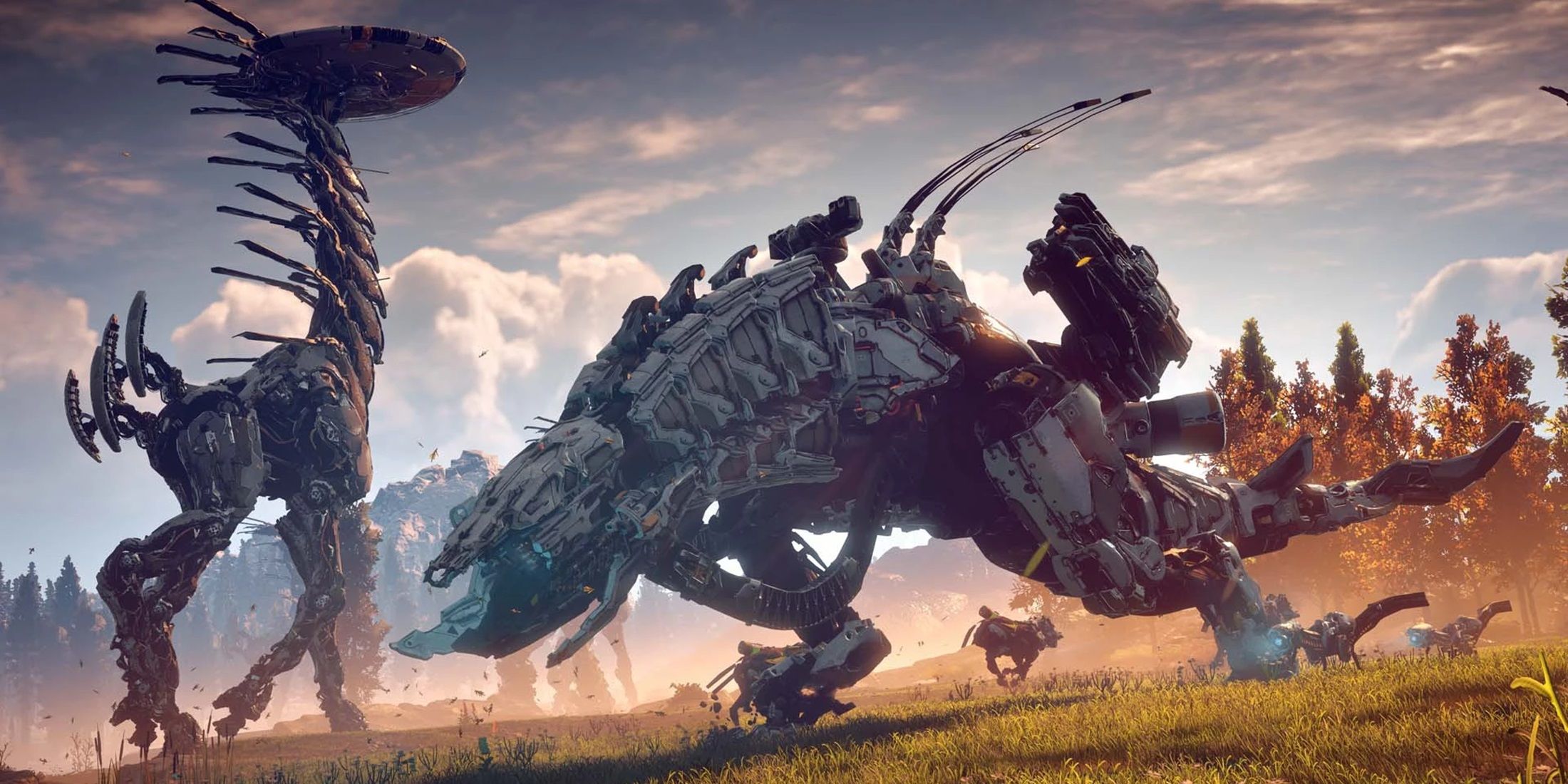 Horizon Zero Dawn Confirms Helpful