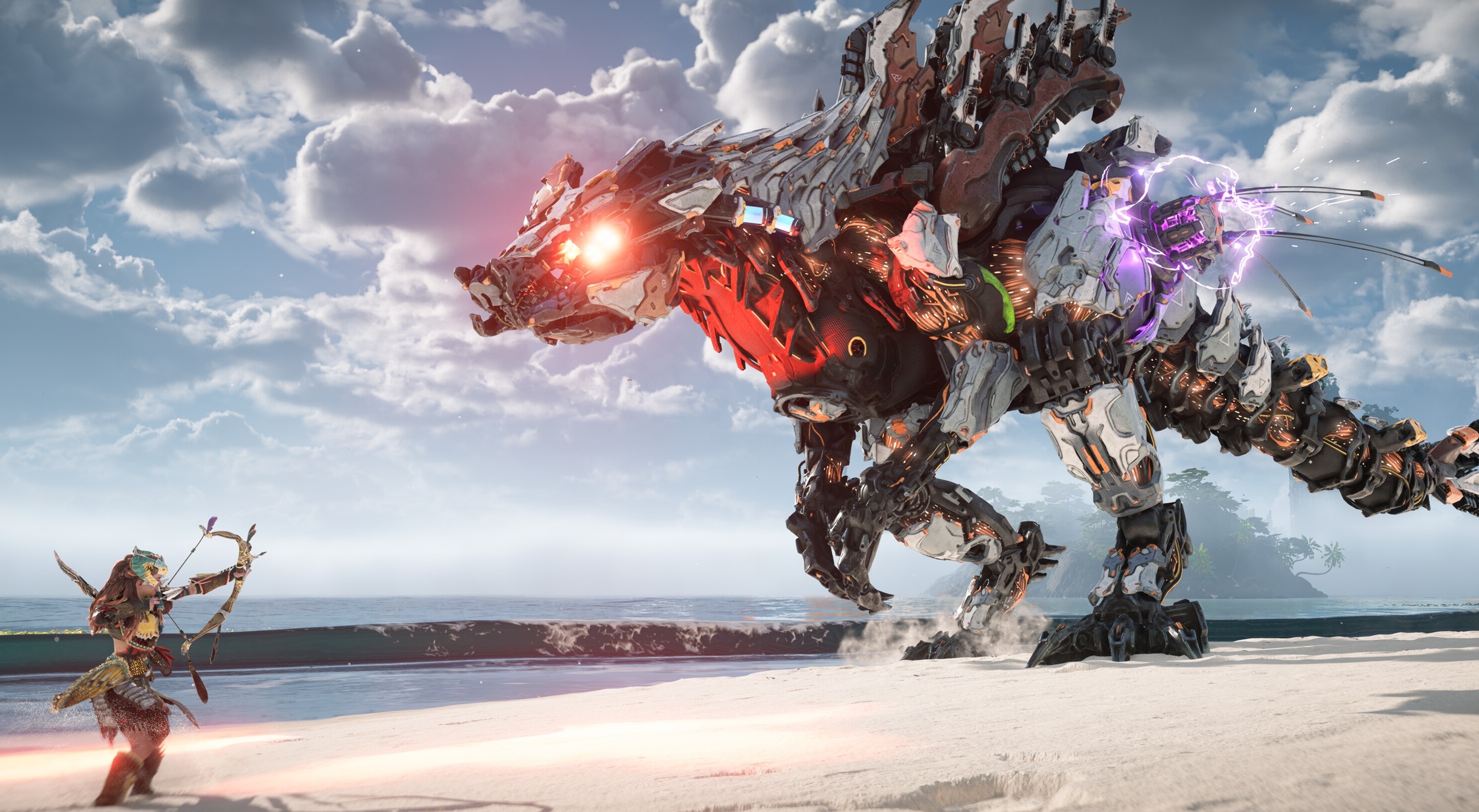 Horizon Zero Dawn Remastered