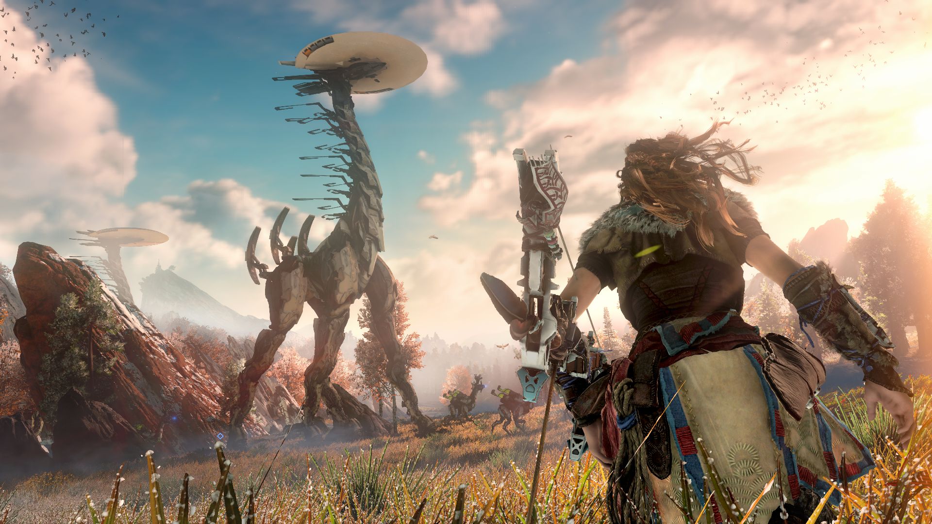 Horizon Zero Dawn Remastered Rated