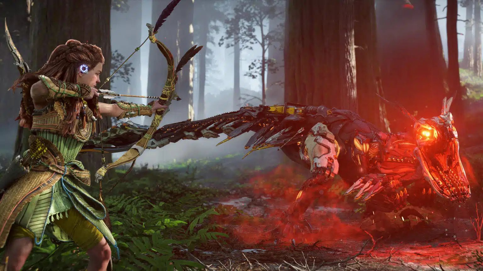 Horizon Zero Dawn Remaster