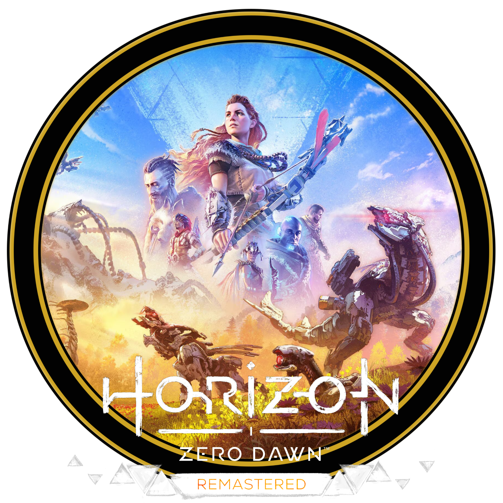 Horizon Zero Dawn Remastered ICO