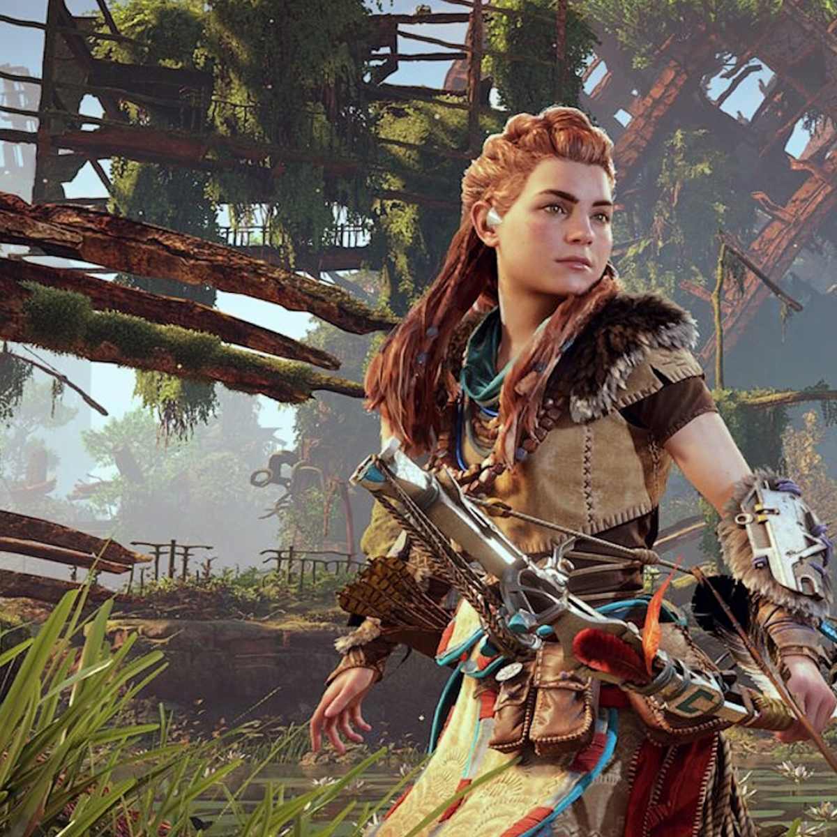 Horizon Zero Dawn Remastered is real