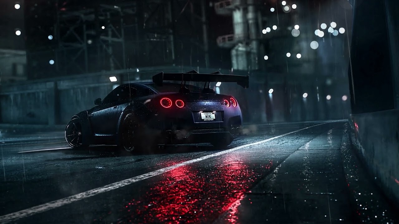 Nissan GTR R35 Live Wallpaper