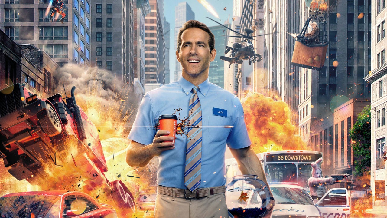 The 10 Best Ryan Reynolds Movies of All