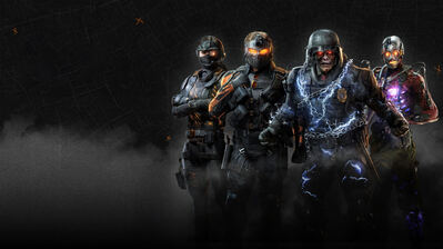 Black Ops 6 HD 4K Wallpaper PC & Phone