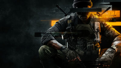 Black Ops 6 HD 4K Wallpaper PC & Phone