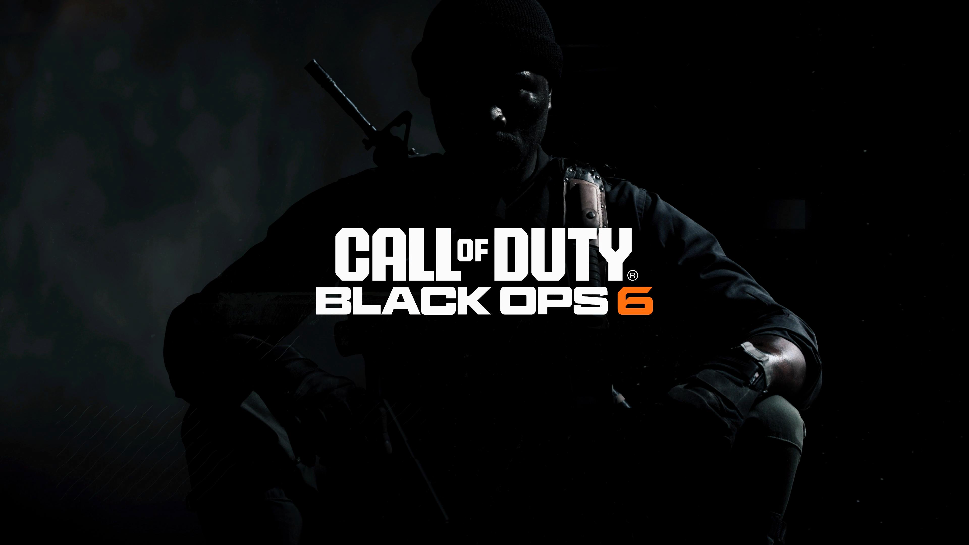 Black Ops 6 Ultra HD Wallpaper