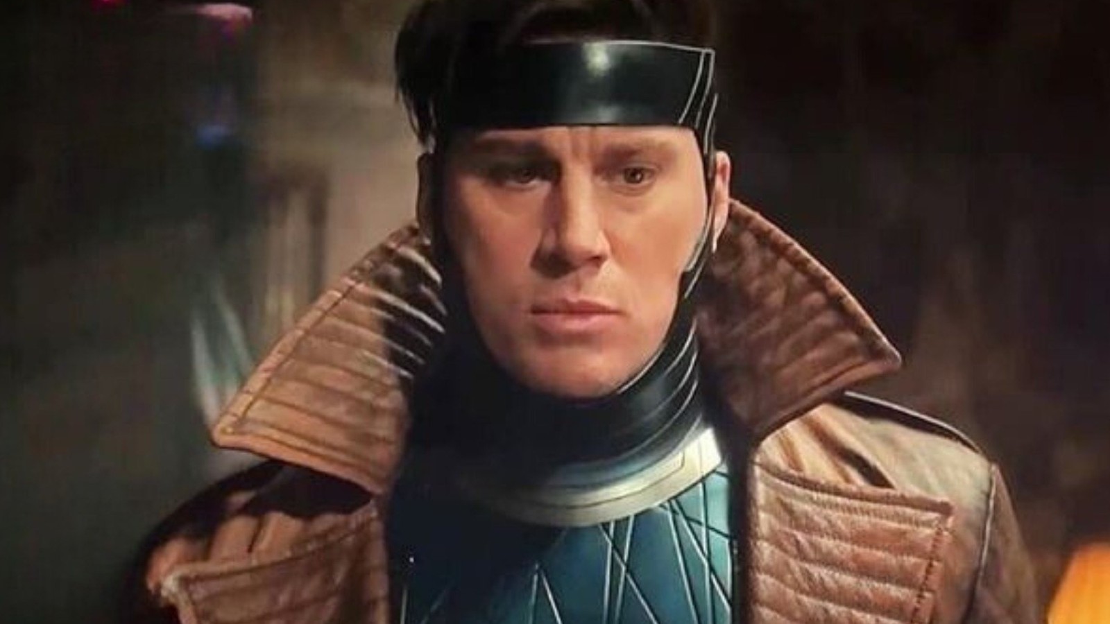 Channing Tatum “prays to god” solo