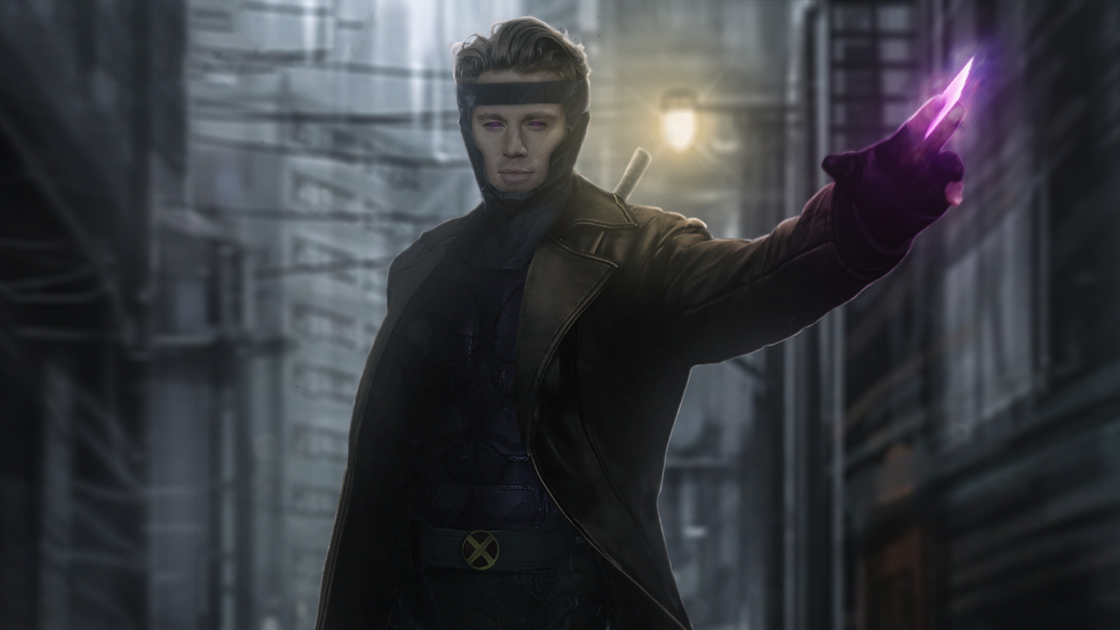 Gambit (Marvel) Wallpaper (