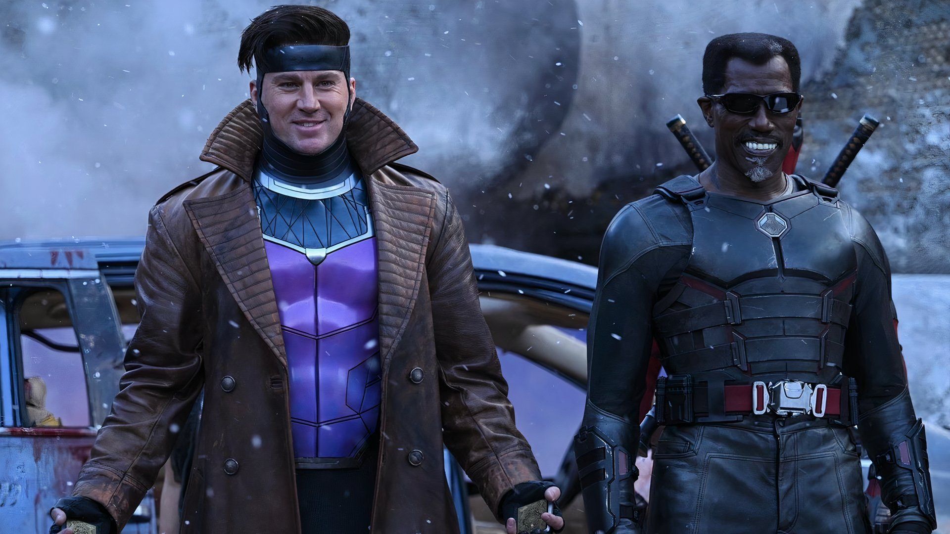 Channing Tatum Reveals the Terrible