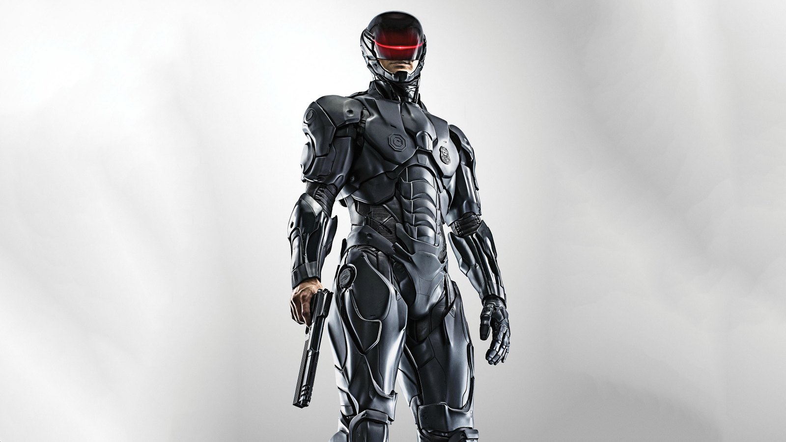 The RoboCop Armour Suit Desktop HD