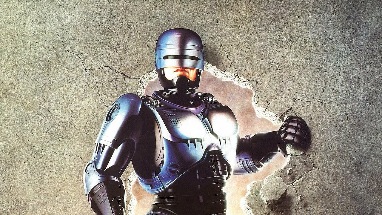 Robocop 2 Upscaled HD
