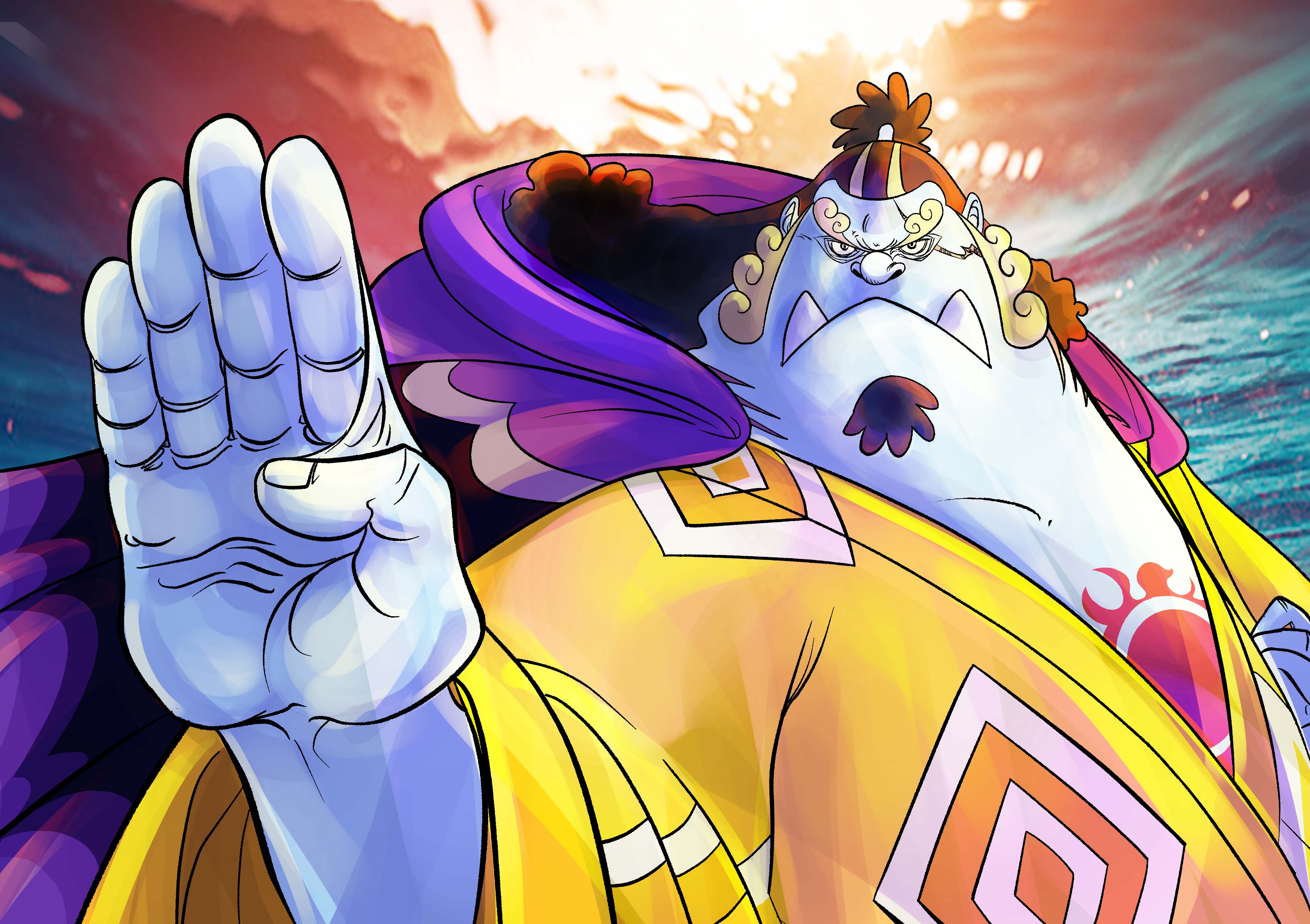 One Piece 4k Ultra HD Wallpaper