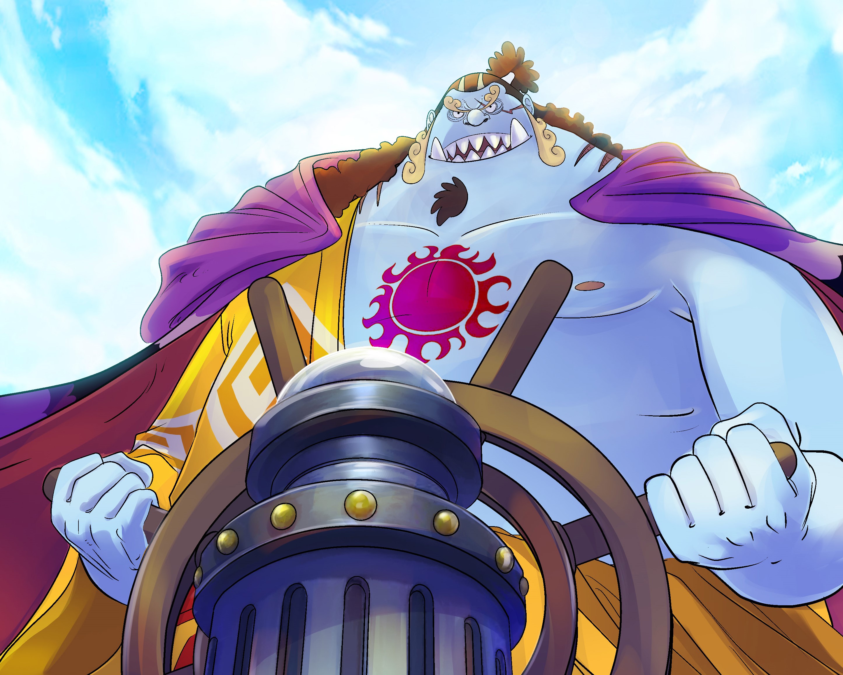 Anime One Piece HD Wallpaper