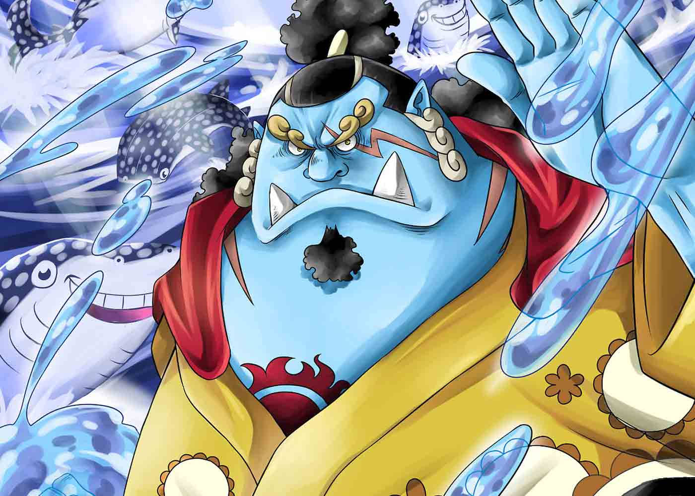 Download free Jinbe The Fishman One