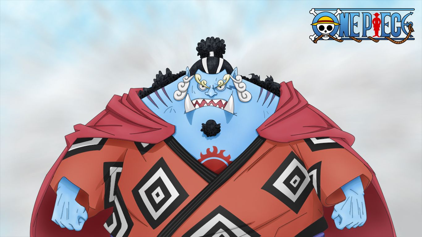 Download Jinbe (One Piece) wallpaper