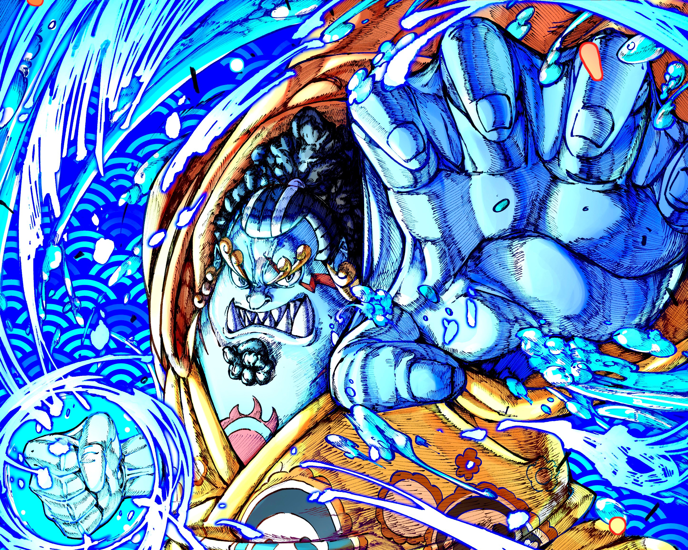 Anime One Piece HD Wallpaper