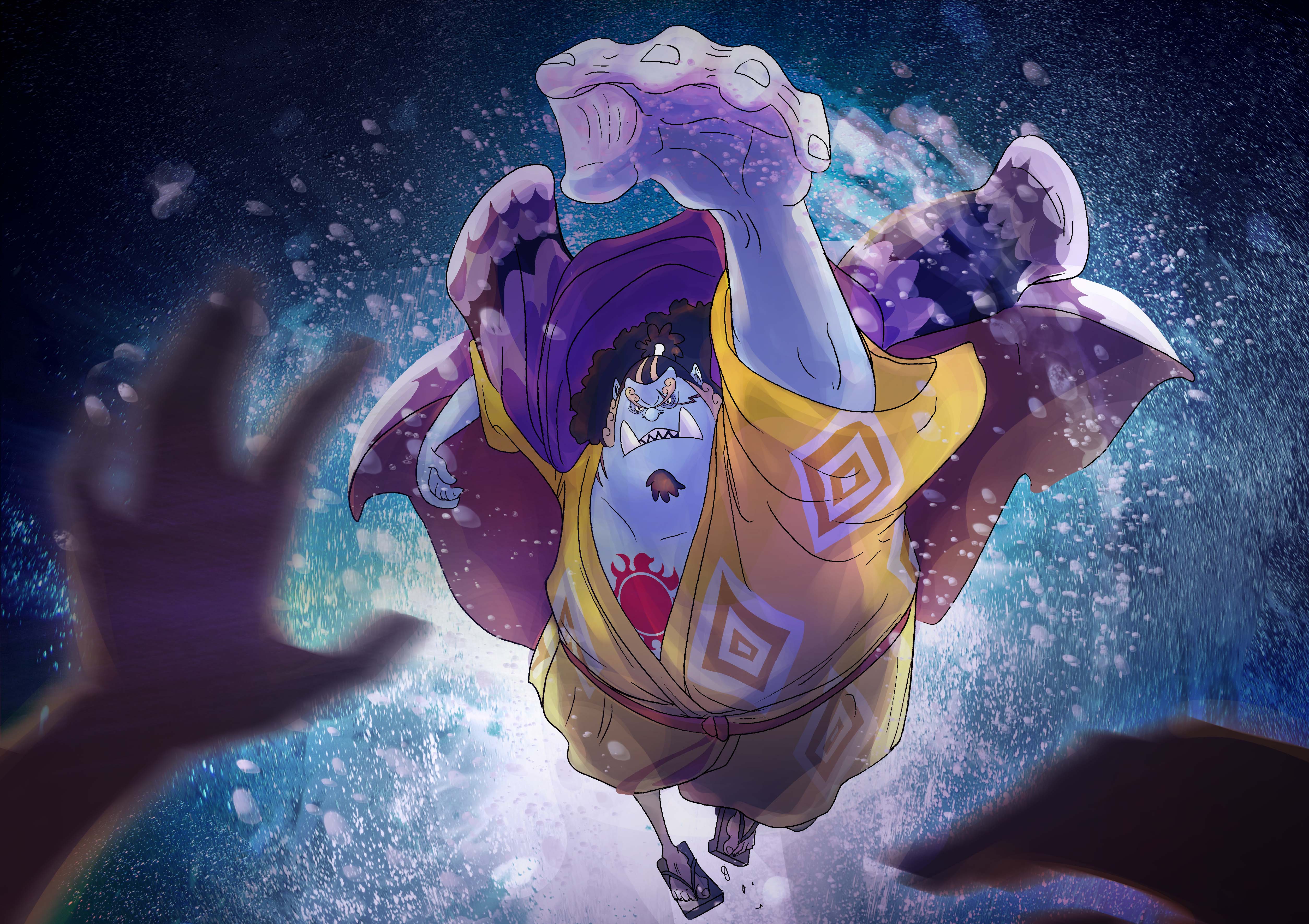 Download Jinbe (One Piece) Anime One