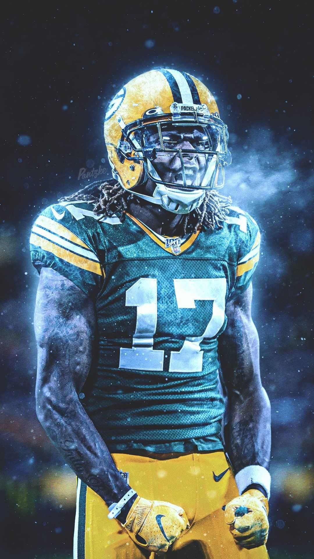 Davante Adams Wallpaper
