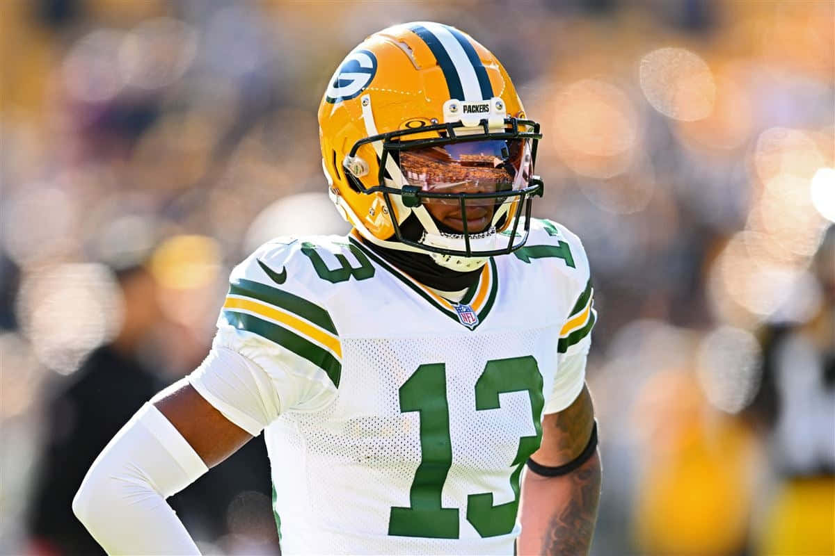 Download Green Bay Packers Player