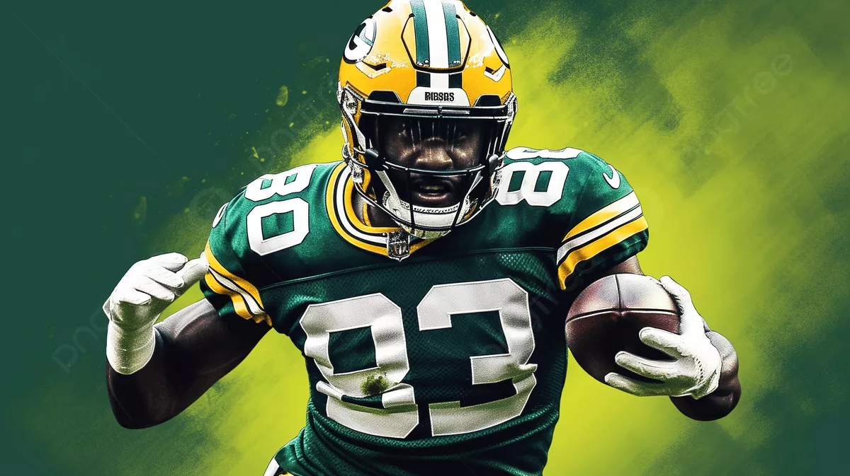 Green Bay Packers Rookie Running