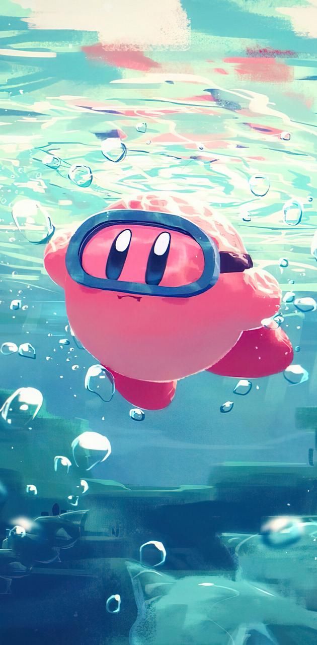 Kirby wallpaper