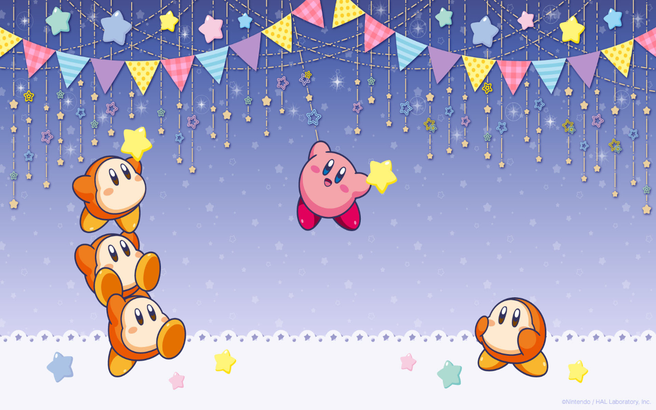 Kirby Theme Web Store