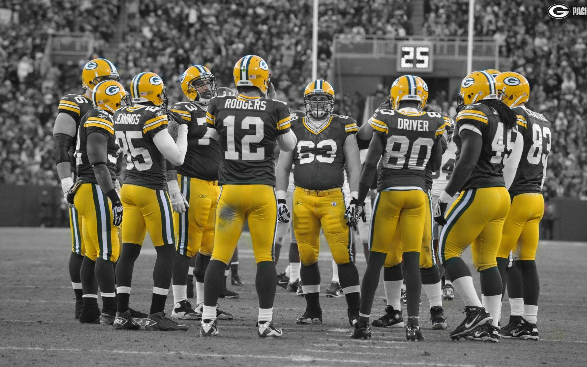 Green Bay Packers Wallpaper