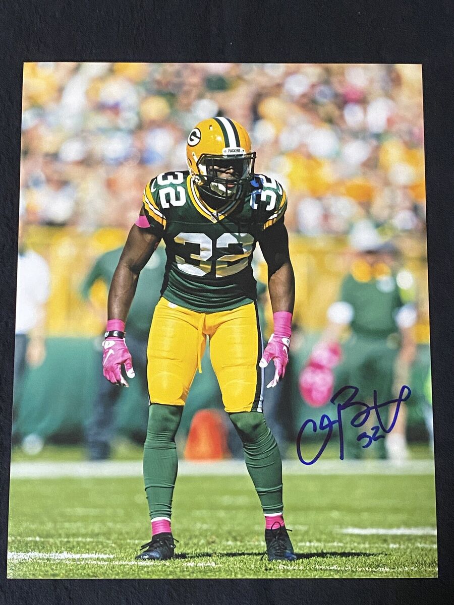 Chris Banjo Green Bay Packers Football