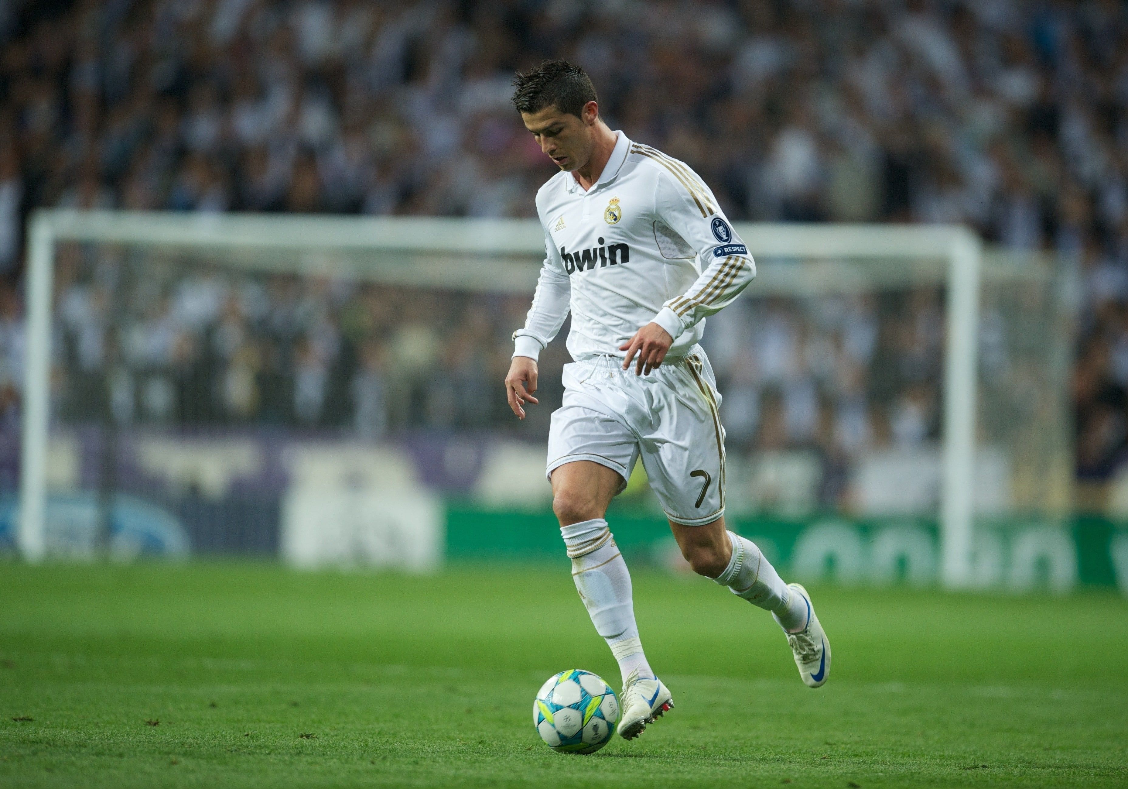 soccer real madrid cristiano ronaldo