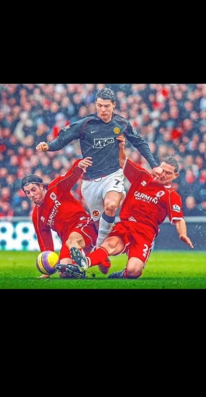 Knuckle Ball Freekicks