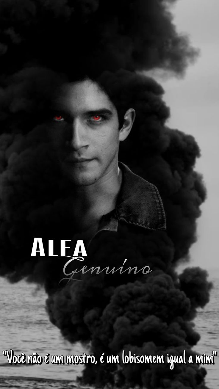 Wallpaper Scott Mccall