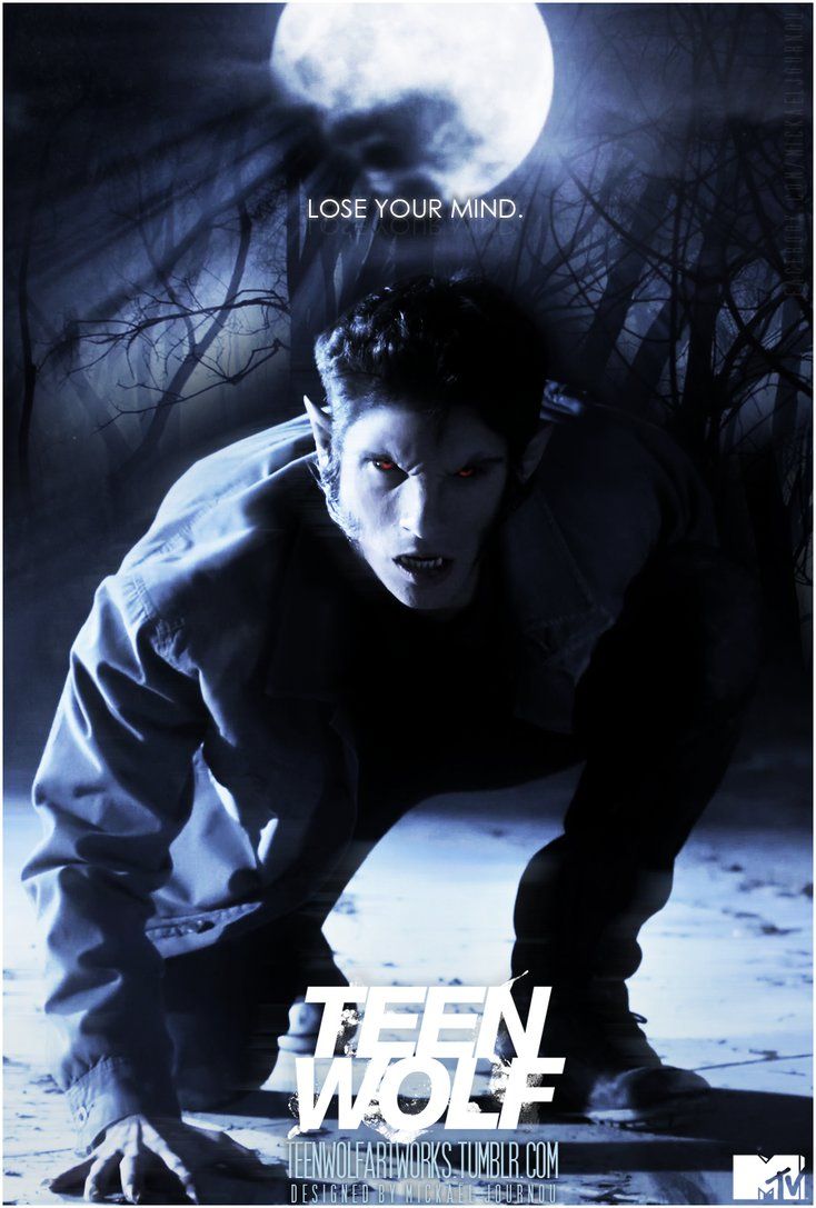 Alpha Scott 3 Poster