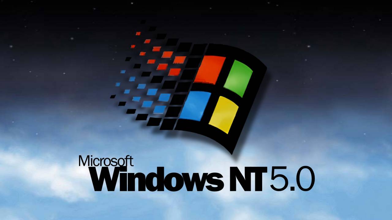Windows NT 5.0 Wallpaper
