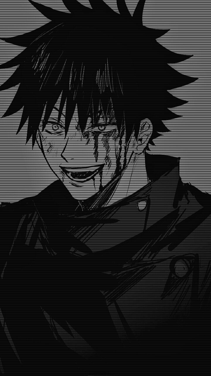 Megumi Fushiguro Wallpaper