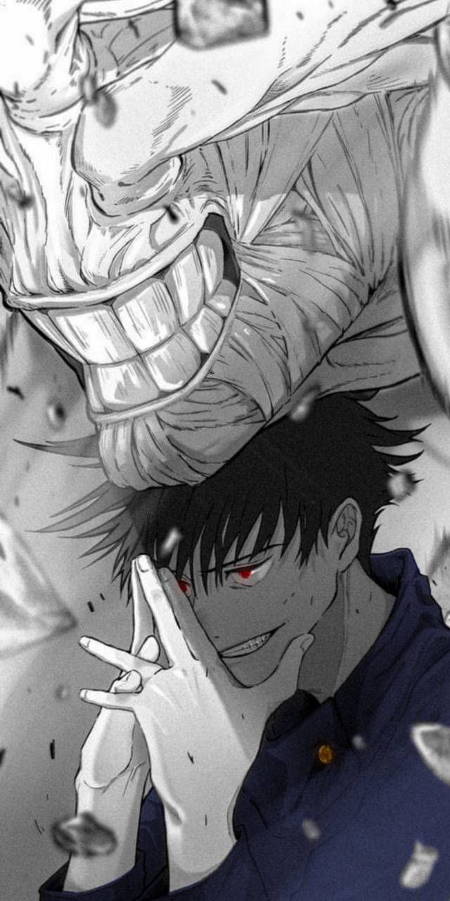 Megumi Fushiguro wallpaper