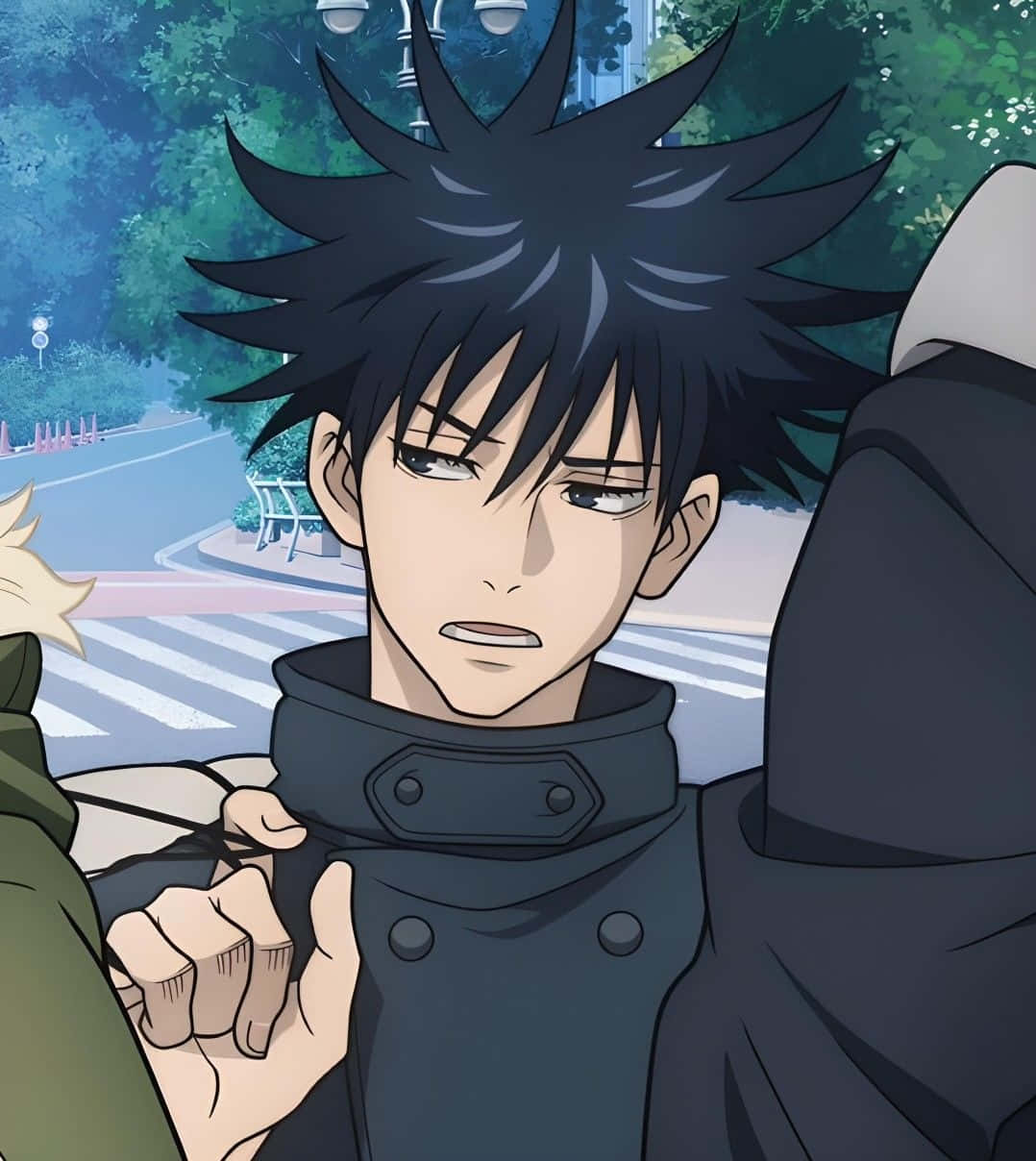 Megumi Fushiguro Wallpaper