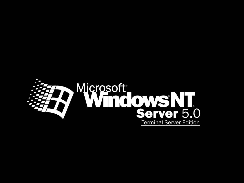 Windows NT 5.0 RTM Terminal Server