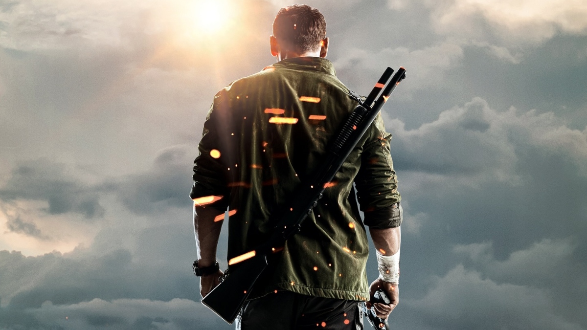 Vedaa: First look poster of John