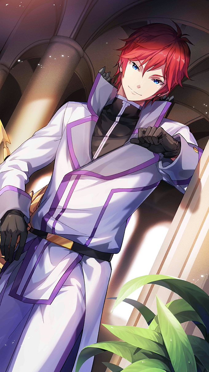 Reinhard van Astrea:Zero Kara