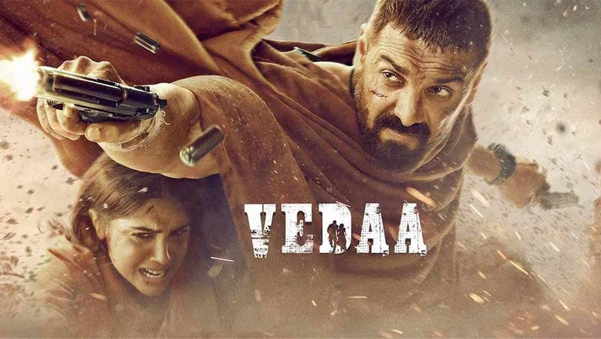 Vedaa review. Vedaa Hollywood movie