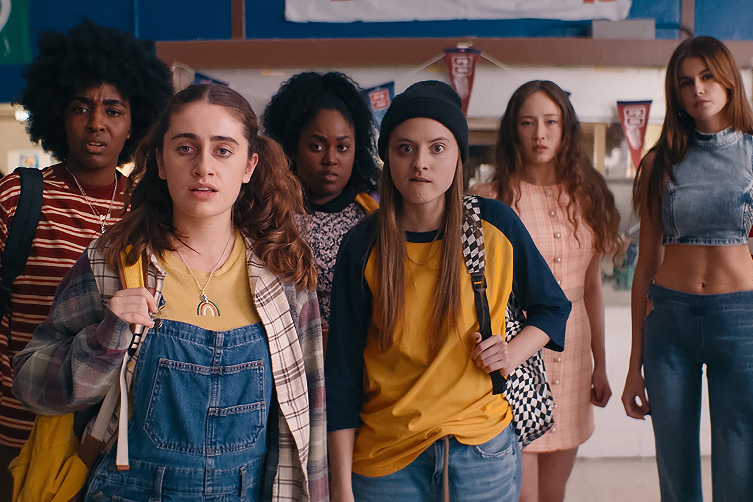 Bottoms” Is a Major Film but Not a Good