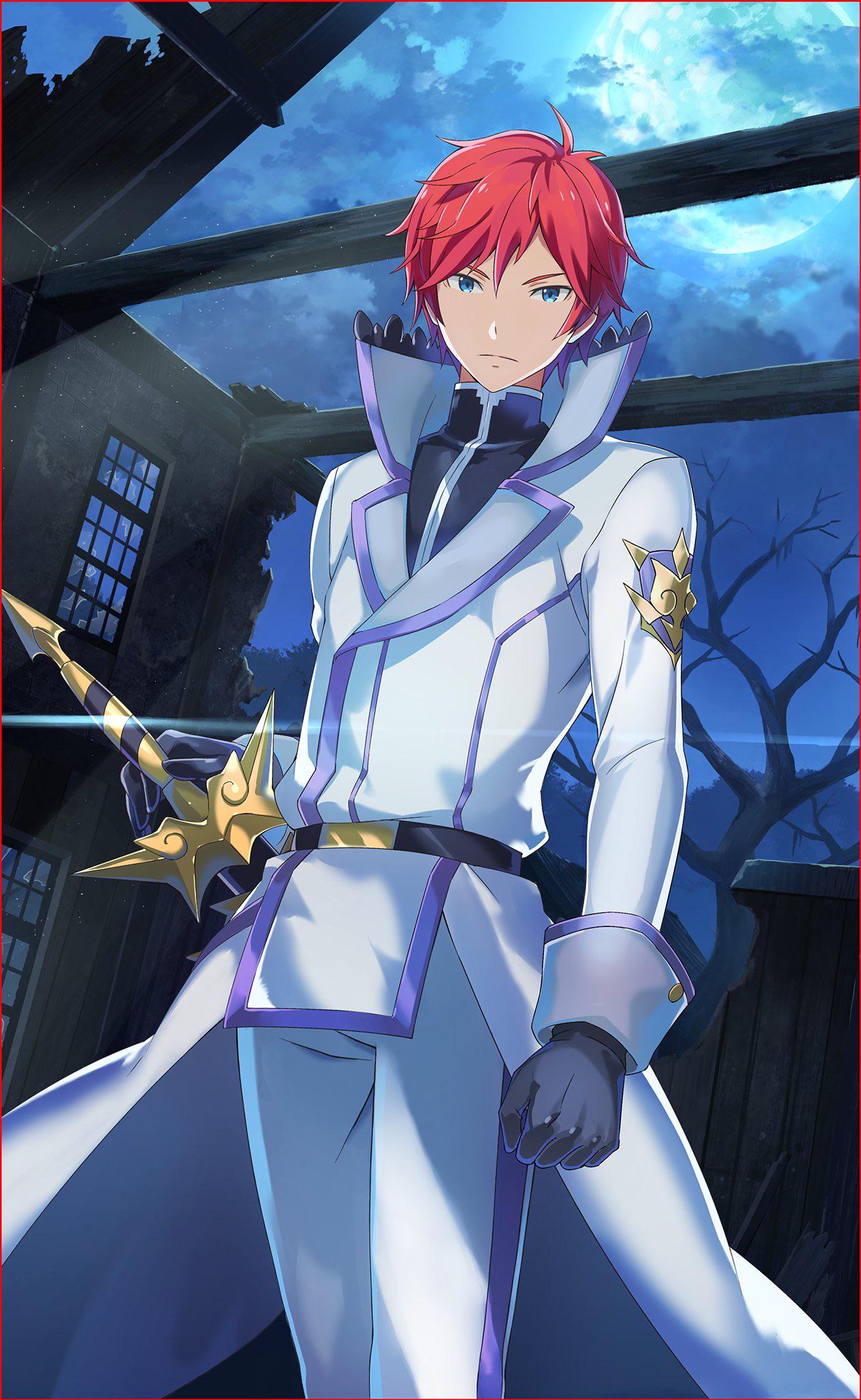 Happy Birthday Reinhard van Astrea