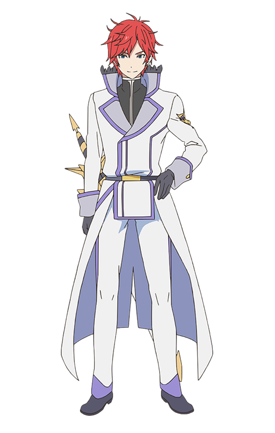 Reinhard van Astrea:Zero Kara