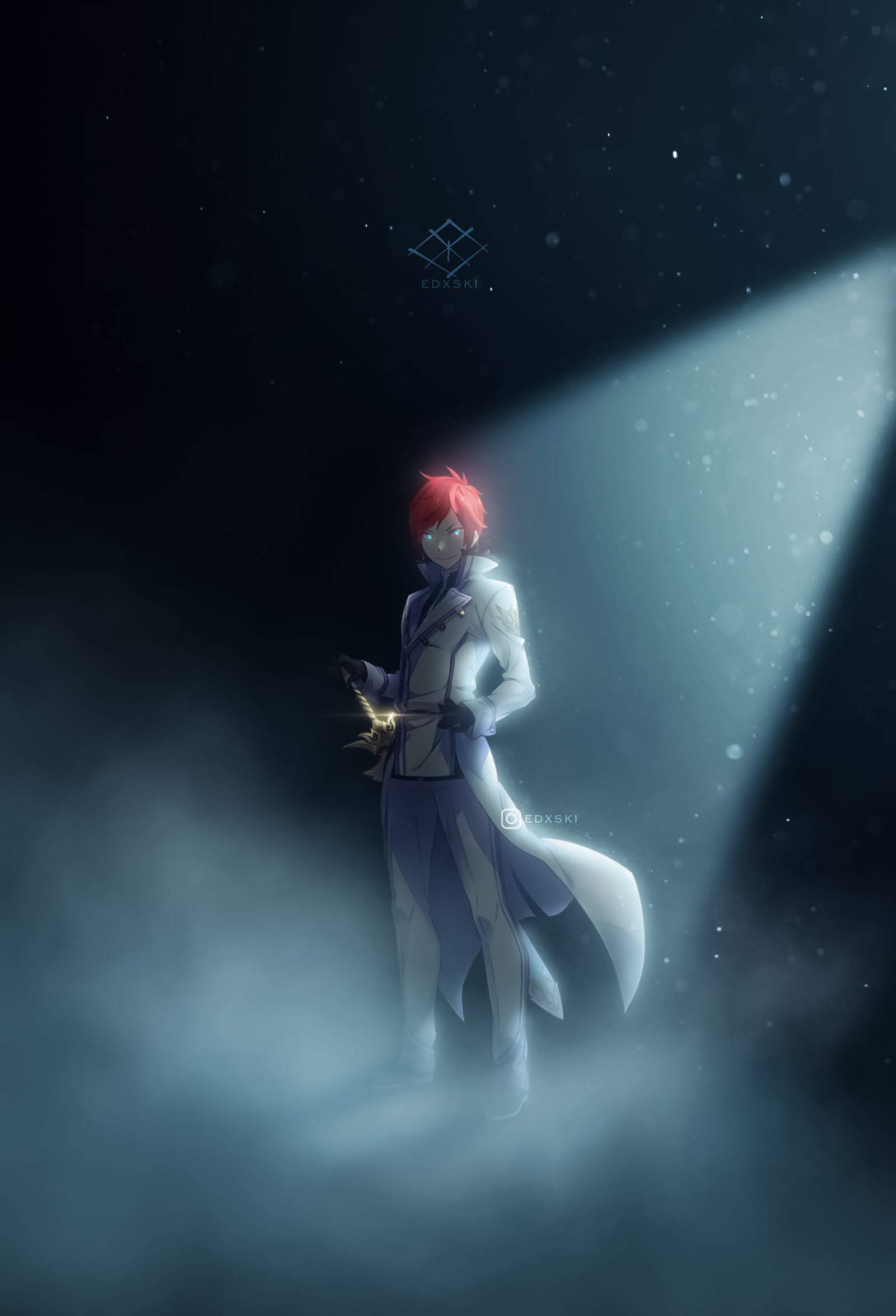 Knight howl ft. Reinhard