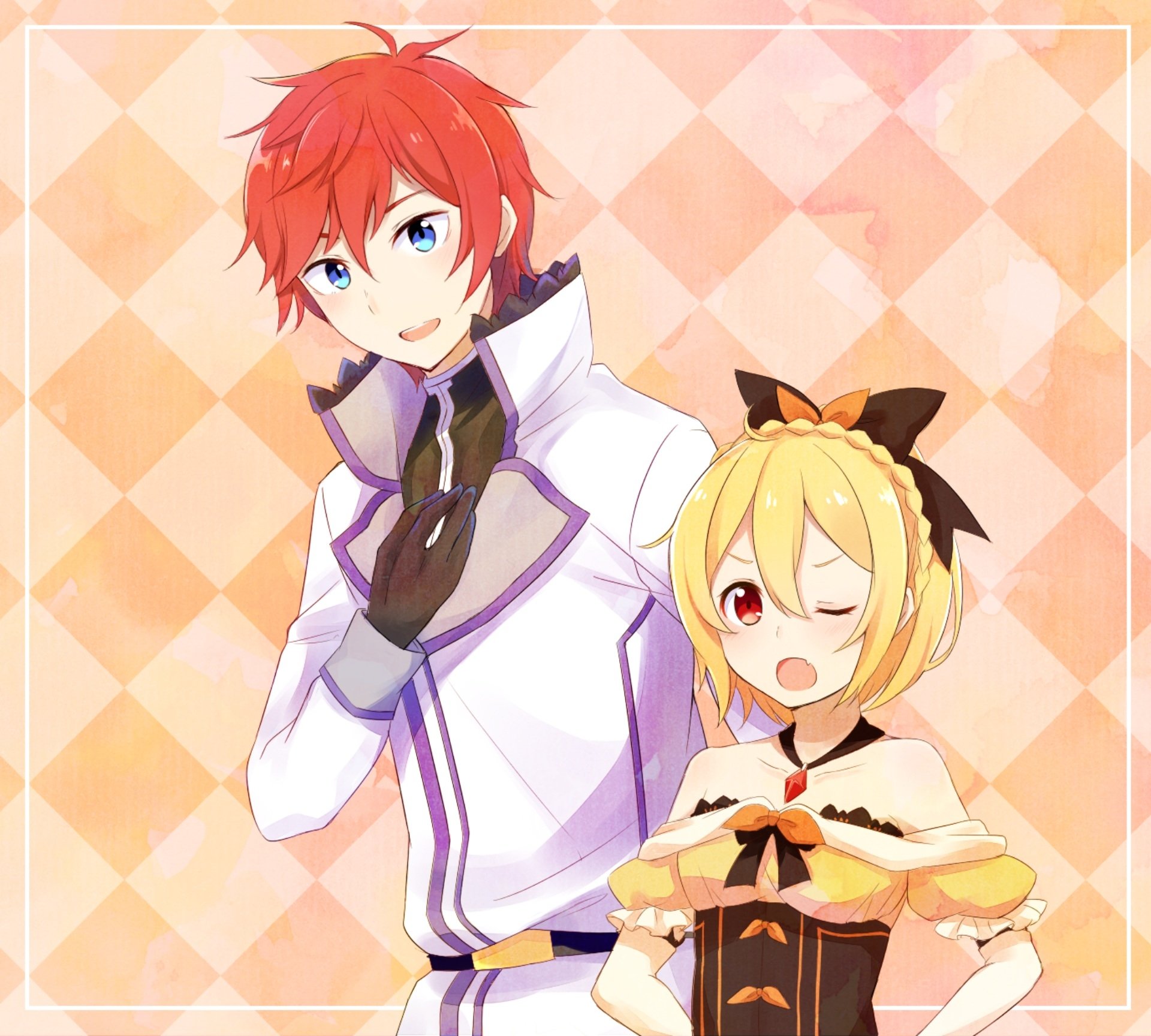 Reinhard Van Astrea Anime Re:Zero