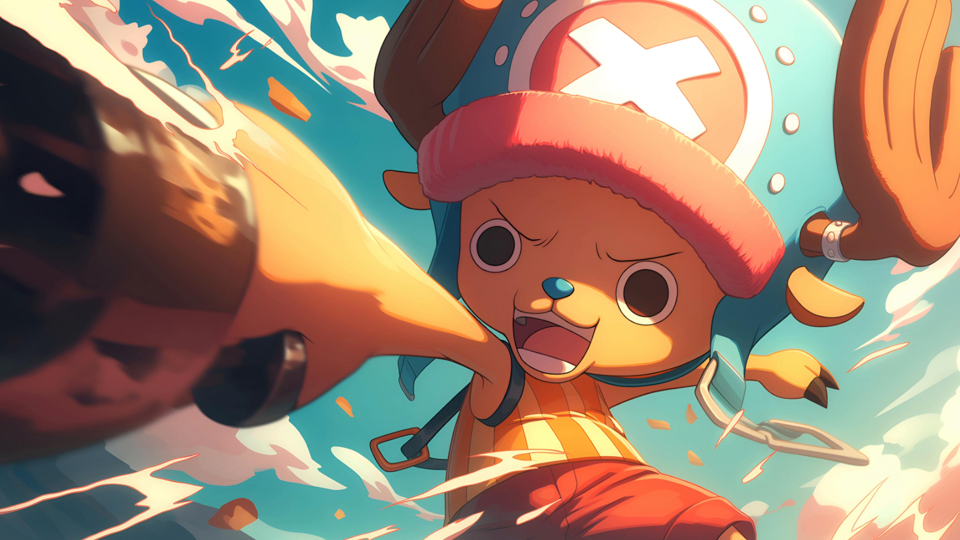 Chopper (One Piece) Live Wallpaper
